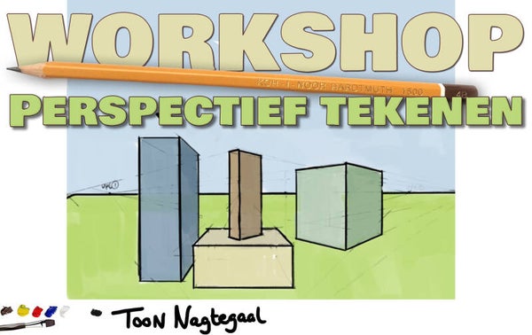 Workshop perspectief voor beginners 28-02-2026