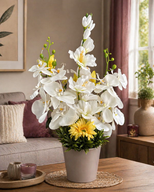 Eclat d'orchidees