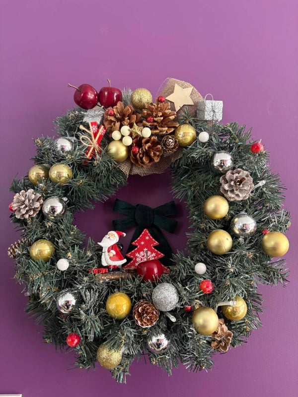 une couronne "Foret  Enchantée"