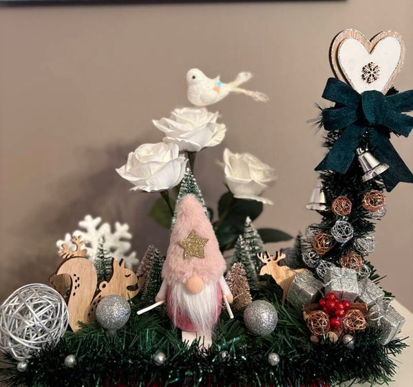 La clairière enchantée