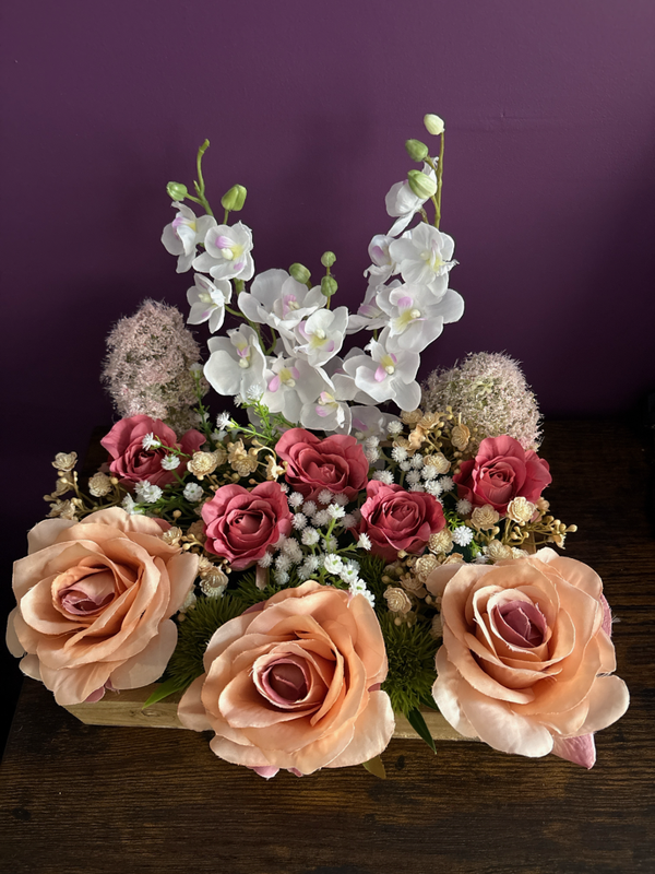 étreinte de lumière