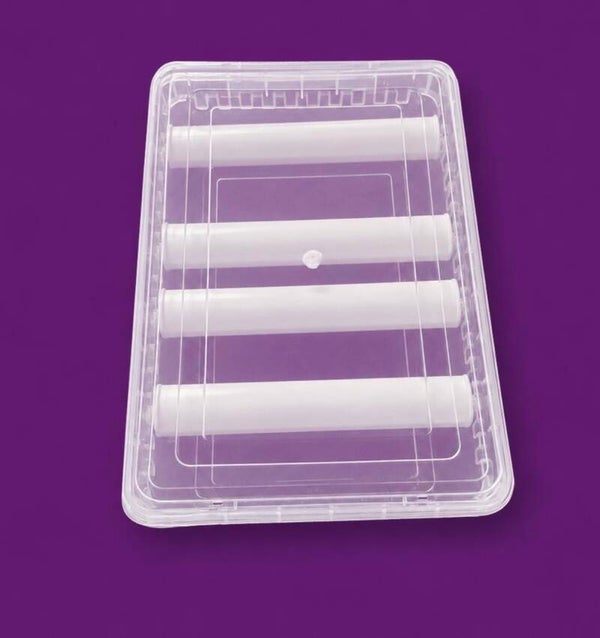 bangle storage box 4 rods and lid organizing your jewellery