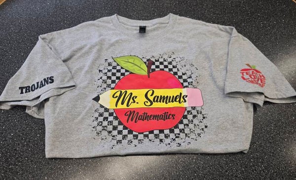 PERSONALIZED APPLE