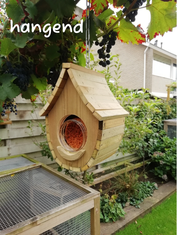 Pindapot houder HANGEND