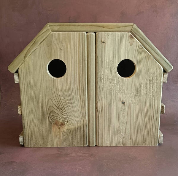 NESTKAST voor de MUS