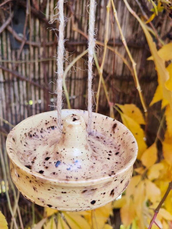 MINI VOER WATER SCHOTEL VOOR VOGELS