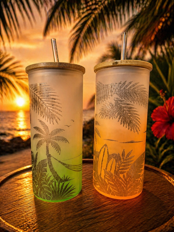 Custom Glassware