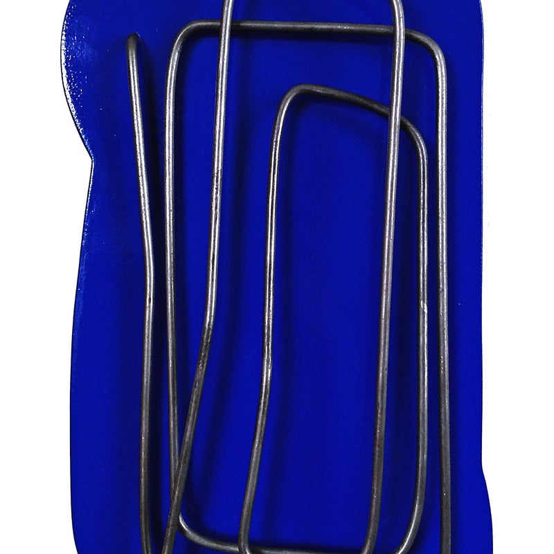 dubbele paperclip, multiplex/ijzer, 41,5 x 24 cm, (niet beschikbaar) JWL leverenzo