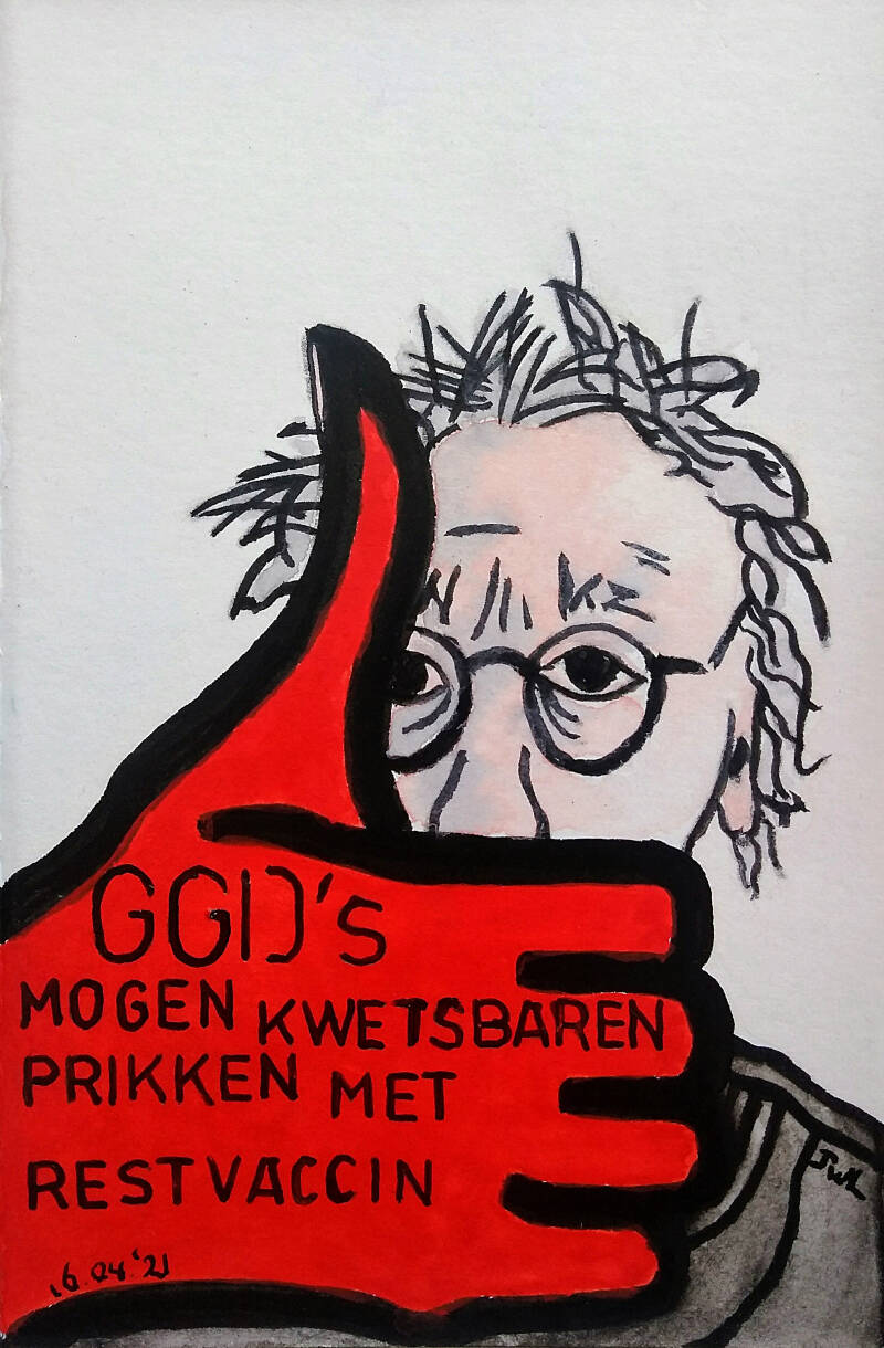 lockdownportretten 80 JWL leverenzo