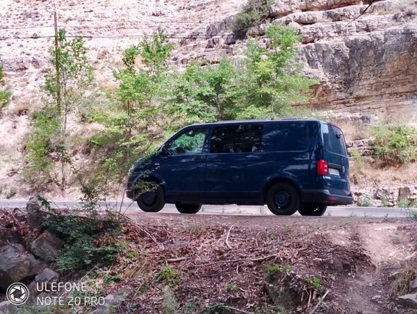 Volkswagen Transporter T6 2019