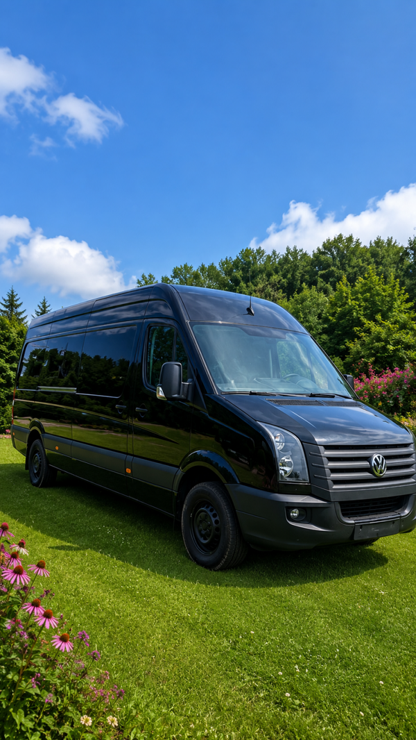 Volkswagen Crafter 2015