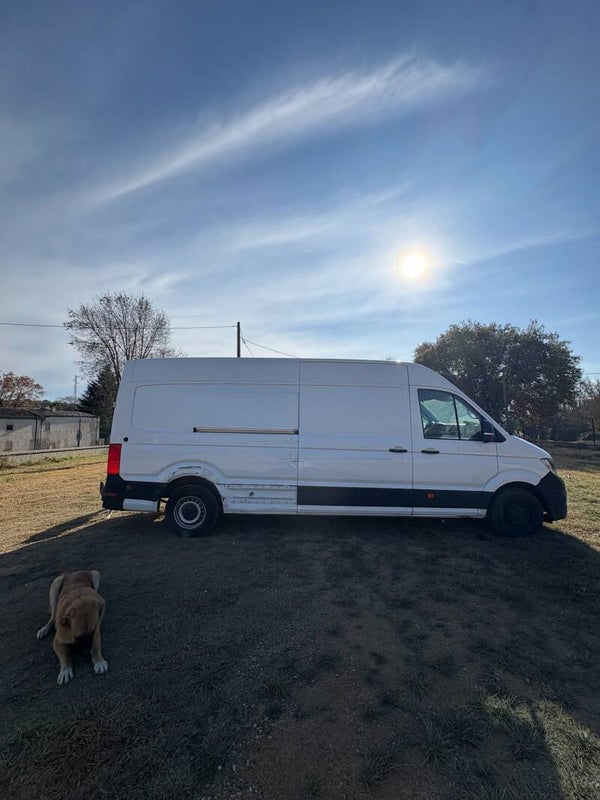 Volkswagen L3 Crafter 2017