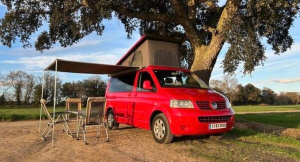 Volkswagen Multivan 2004