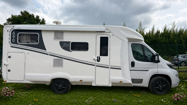 Fiat Ilusión XMK 690 2023