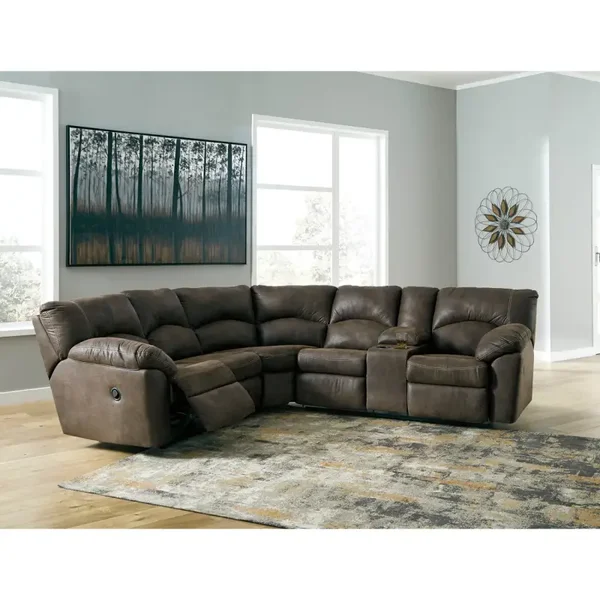 Tambo Recliner Sectional