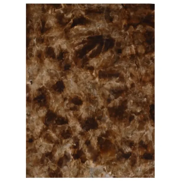 Rabbit-TD-Brown Rug