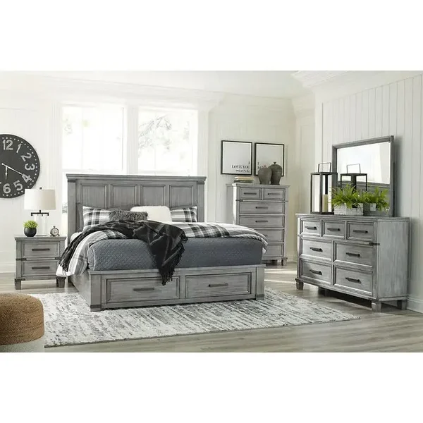 ASB772 Russelyn Bedroom Set