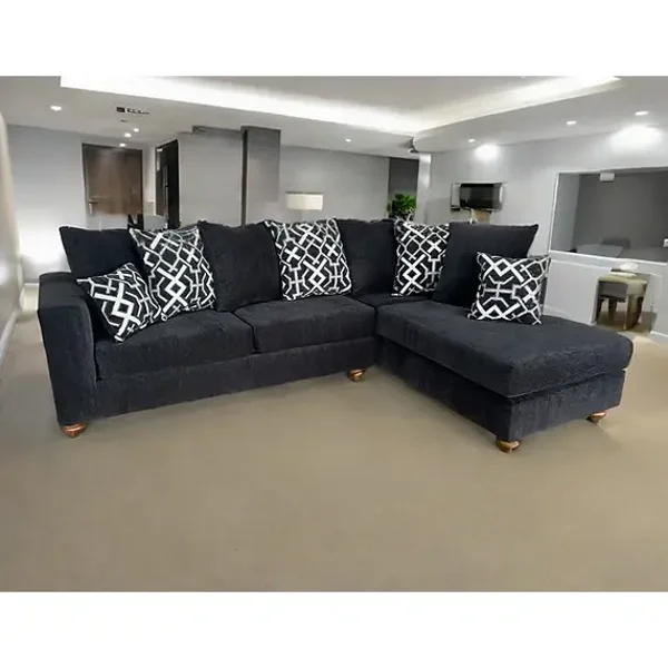 S305 Graphite Sectional