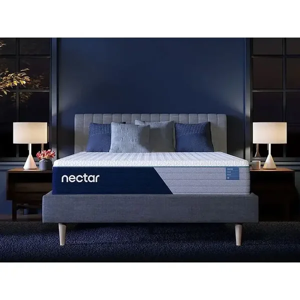 ASM140 12" Nectar Hybrid Bed