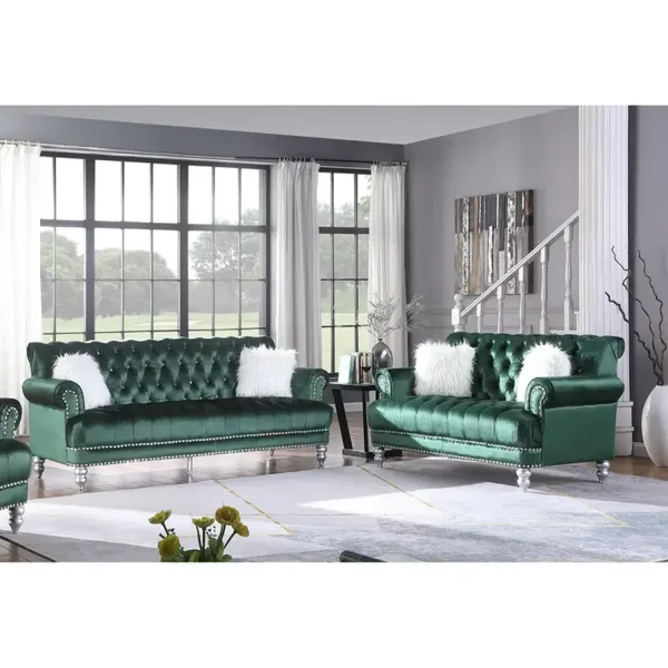S6116 Royal (Green) Living Room Set