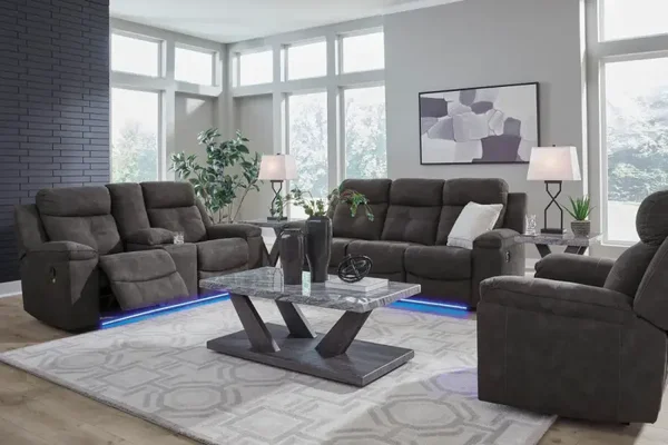 Brysonview Recliner SET