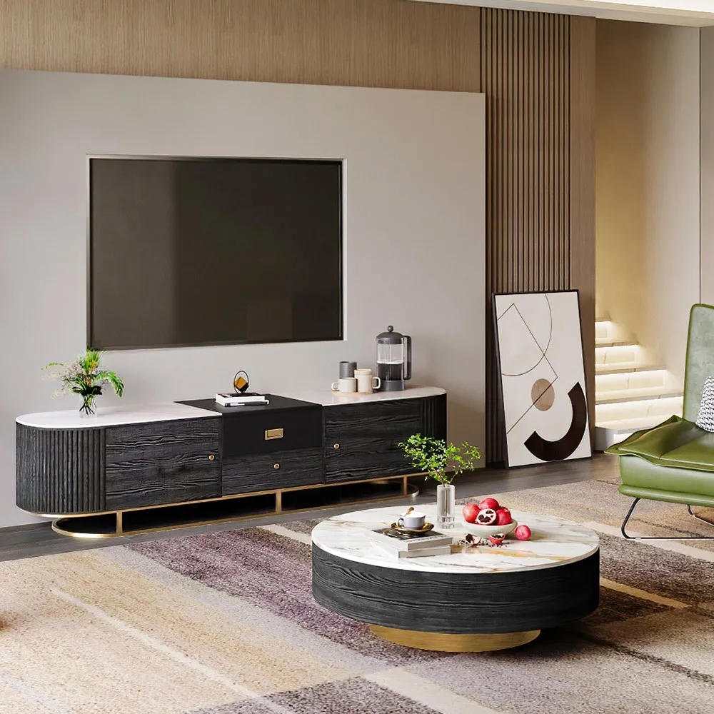 Luxury Tv stand from 65 to 100