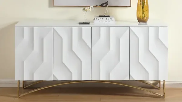 A-C07 Bianca Console Table