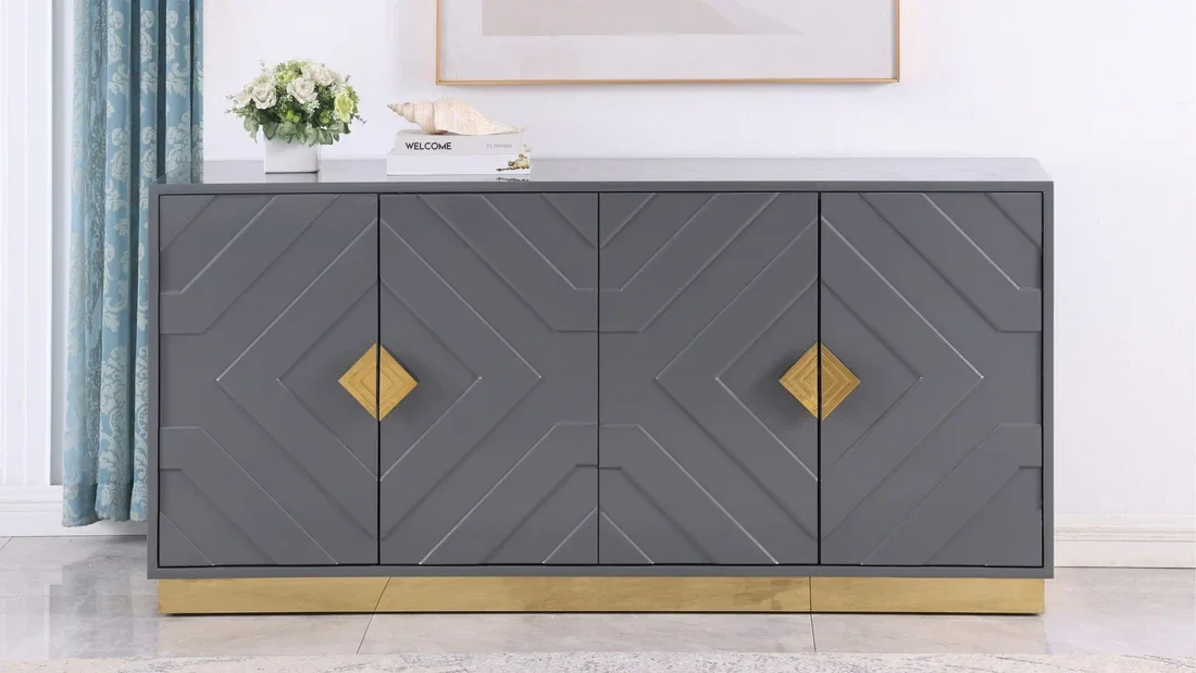 A-C12 Paros Console (Grey)