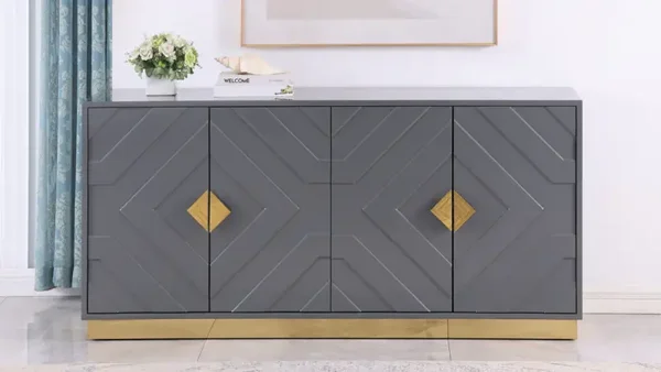 A-C12 Paros Console (Grey)