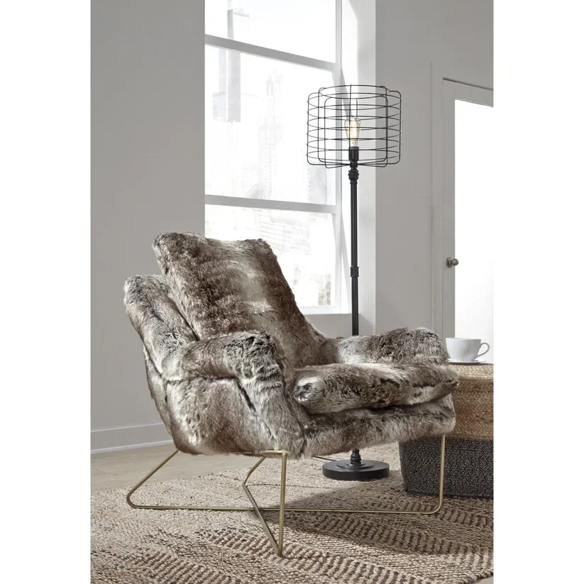 ASA3000054 Wildau (Grey) Chair