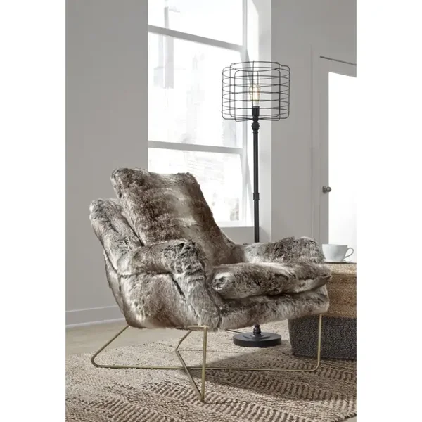 ASA3000054 Wildau (Grey) Chair