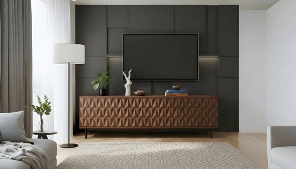Luxury Tv  stand from 65 to 100inch