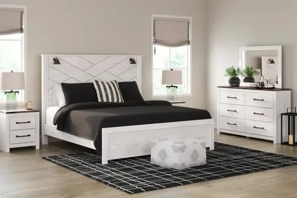 ASB1190 Gerridan Bedroom Set