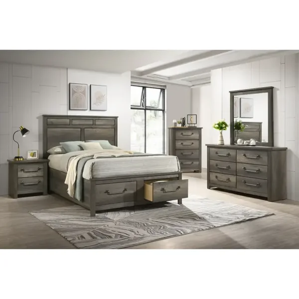 B1450 Amelia Bedroom Set