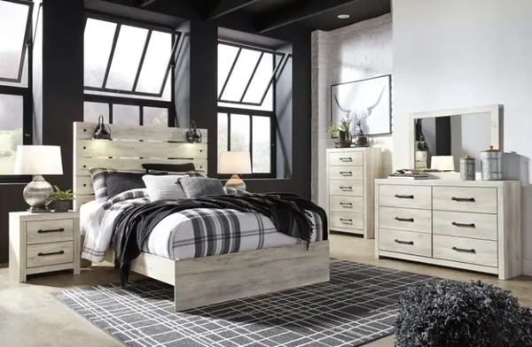 ASB192 Cambeck Bedroom Set