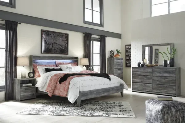 ASB221 Baystorm Bedroom Set