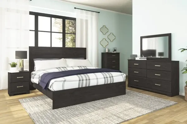 ASB2589 Belachime Bedroom Set