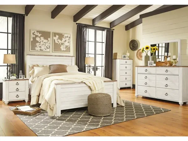 ASB267 Willowton Bedroom Set