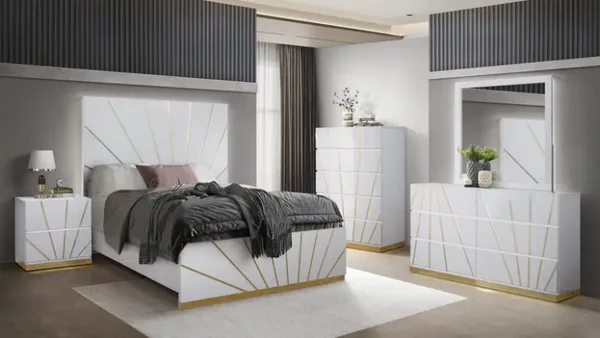 B3025 Martina Bedroom Set