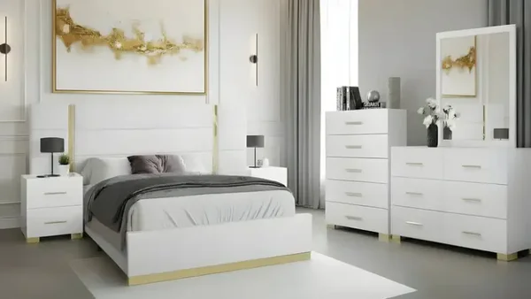 B3030 Darya Bedroom Set