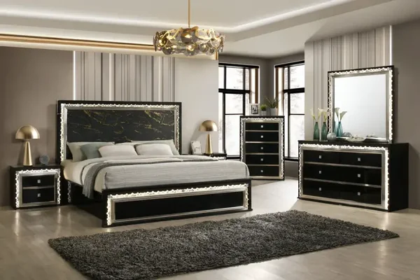 Luxury bedroom Set