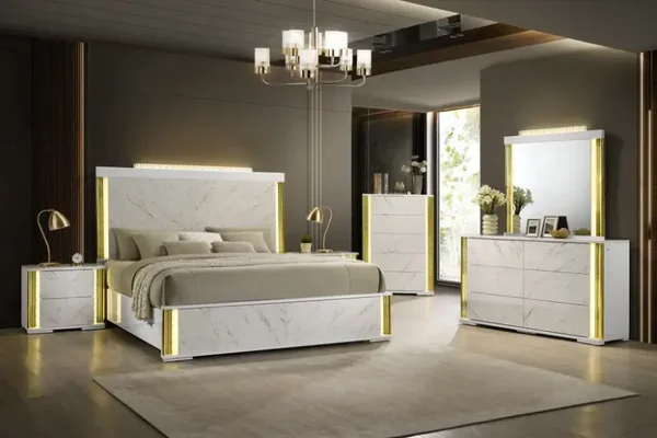 B31 Mika Bedroom Set