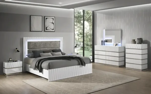B32 Lisbon Bedroom Set