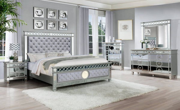 B5020 - 4pc Bedroom Set - Queen