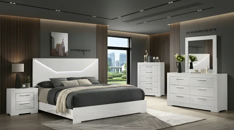 B62 Ivette bedroom set