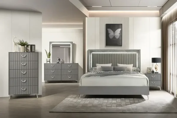 B63 Cassandra Bedroom set