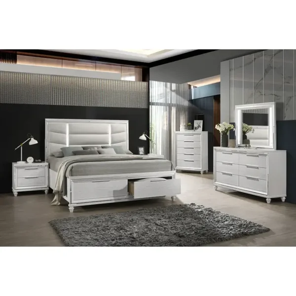 B6400 Paola Bedroom Set