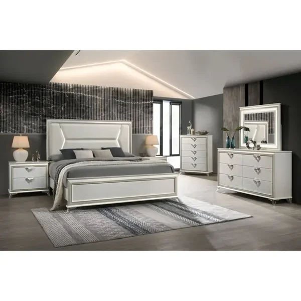 B6500 Chiara Bedroom Set