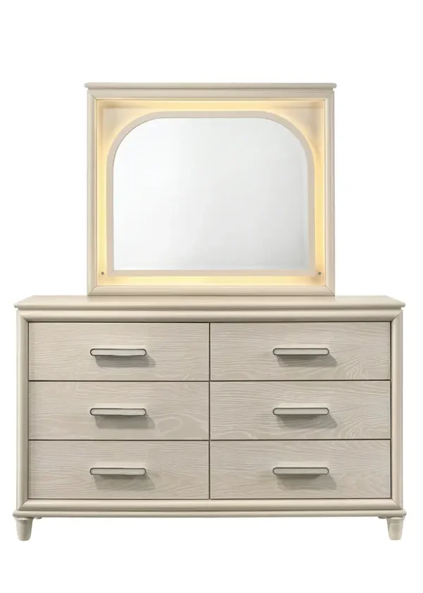 B6650 Aviana Mirror / dresser
