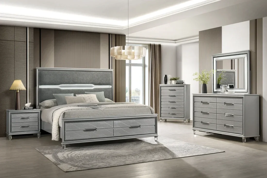 Luxury Bedroom Set